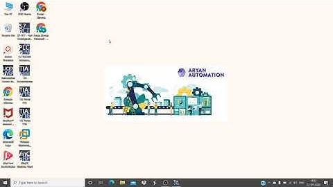 Aryan Automation Virtual Axis creation and Simulation 2
