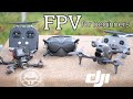 DJI FPV Vs ROTOR RIOT FPV DRONE