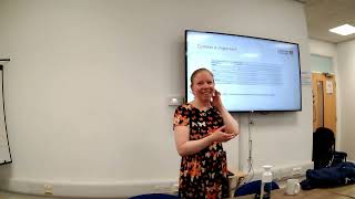 An introduction to policy evaluation: How to show what you are doing is working