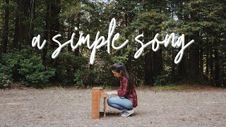 John Mayer - a simple song | keudae piano cover