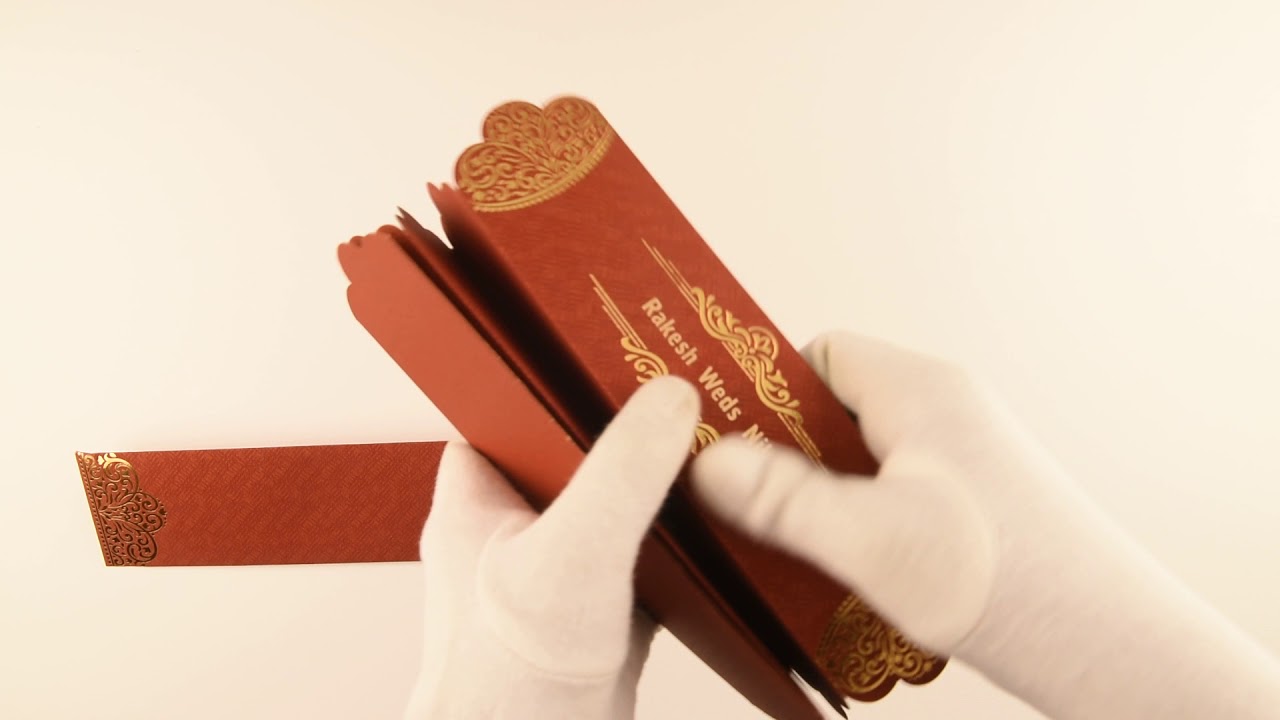 PSKU00097350, Non-religious Cards, Non-religious Invitations, IndianWeddingStore.com