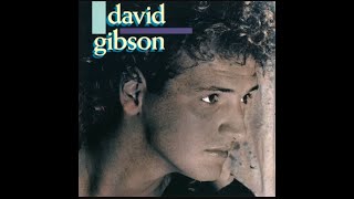 DAVID GIBSON - We Close Our Eyes
