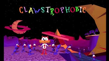 Bubsy 3D 100% Speedrun Level 2 Reroute