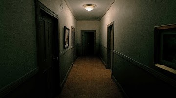A new PT inspired psycological horror game..