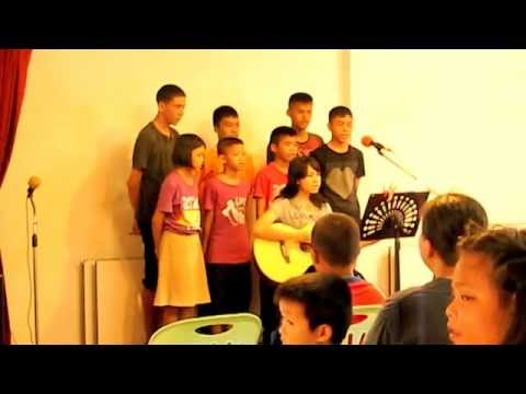 หนึ่งหมื่นเหตุผล Ten Thousand Reasons Evening, and morning Praise