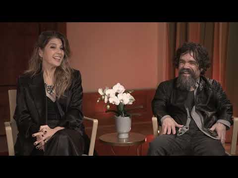 She Came to Me Interview: Peter Dinklage & Marisa Tomei