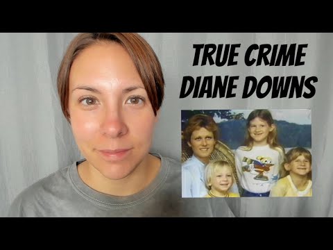 ASMR | True Crime: Diane Downs (Whisper) - YouTube