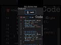 Modern Button Animation Using HTML & CSS 🔥 | Beginner Friendly Tutorial 2025