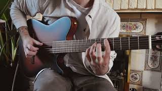 I’m giving this guitar away.. (info in description)