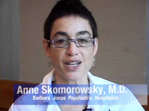 Jonas Center for Nursing Excellence - Psychiatric ...