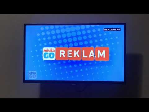 Minika GO reklam jenerigi
