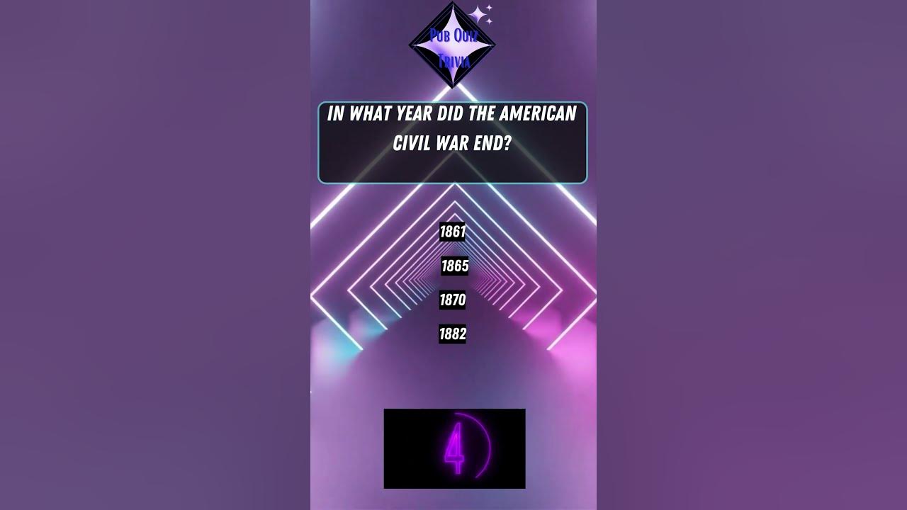 Challenge Your History Knowledge with Pub Quiz Trivia! YouTube