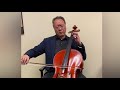 Miniature de la vidéo de la chanson Suite No. 1 In G Major, Bwv 1007: Sarabande