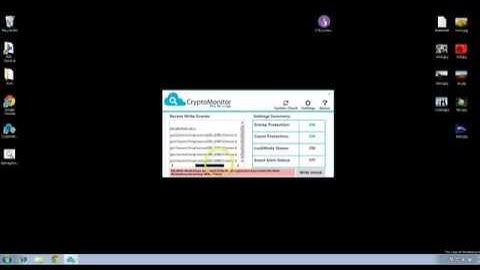 EasySync CryptoMonitor - Preventing and removing CryptoFortress and Torrentlocker 2