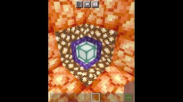 Minecraft Endless Staircase Loop #Shorts