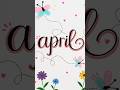 Front page design ideas #shorts #frontpage #coverpagedesign #april #yshuskorner #youtubeshorts