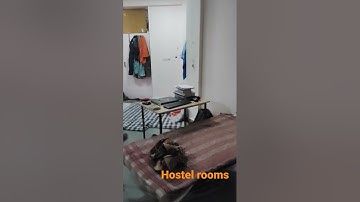 MTech hostel room in MNIT Jaipur #gate #mnit #iit #kota #ccmt #hostel