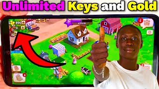 How to Hack FarmVille 2 - Unlimited Keys and Gold with FarmVille 2 Cheats screenshot 3