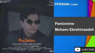 Mohsen Ebrahimzadeh _ Pantomime ( محسن ابراهیم زاده _ پانتومیم )