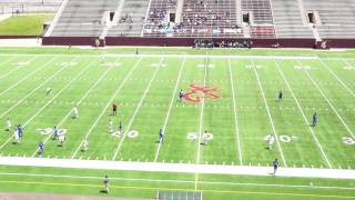 Regional Final 2016 EHS vs CRHS 1