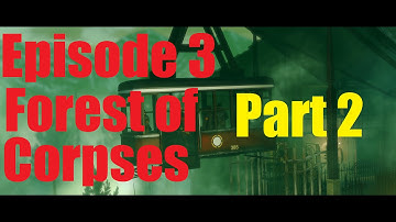 Zombie Army Trilogy Walkthrough - Episode 3: Forest of Corpses Part 2 - (PS4)