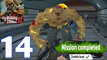 The Walking Zombie 2 - Gameplay Walkthrough Part 14 - SpringField (Android, iOS)