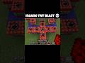 Next-Level TNT Blast in MinecraftMinecraft#MinecraftShorts#TNTBlast#MinecraftTNT#MinecraftExplosion
