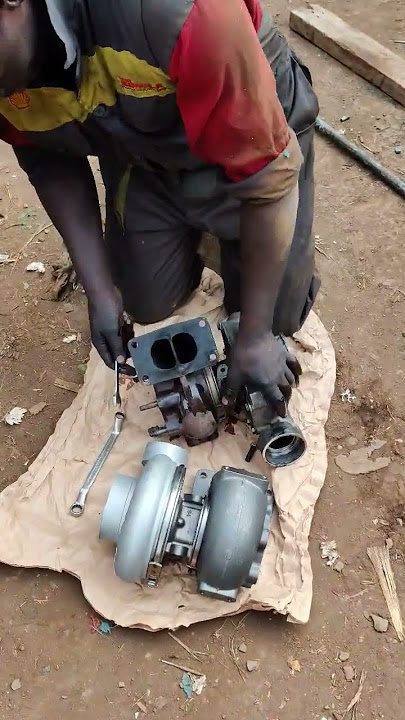 what engine do you think this turbo belongs to?