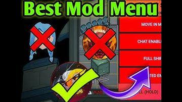 sami gaming among us mod menu download link at desc