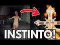 MEU INSTINTO DE CAÇADOR ME SALVOU DO FANTASMA MAIS PERIGOSO DO PHASMOPHOBIA!