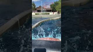 Water Log Ride At Cliffs Albuquerque New Mexico full vid
