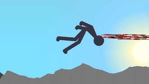 60 fps testing stick nodes