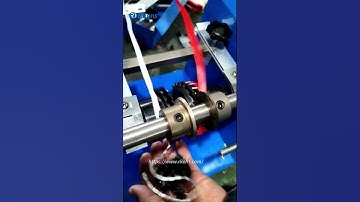 Fast speed tape&reel diode resistor cutting machine#machine #cuttingmachine