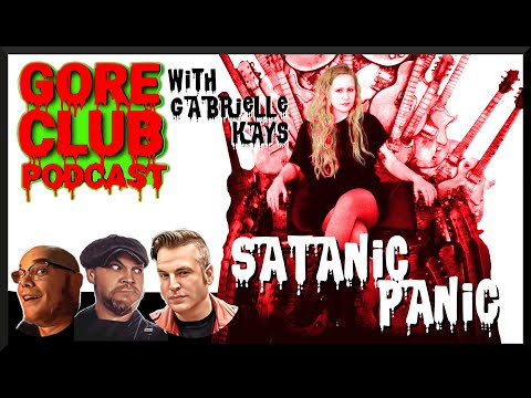Ep. 16 The Satanic Panic with Gabrielle Kays