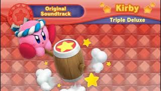 True Arena Showdown - Kirby Triple Deluxe Soundtrack