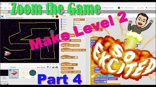 Add level 2 to Zoom! your scratch game.