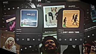 FIRE FLIES X PATIENCE - SONG REY🎧