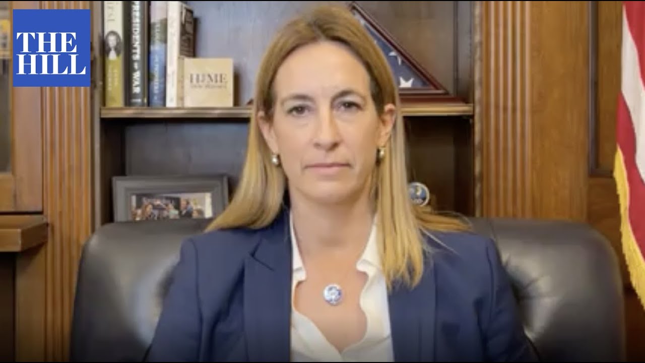 Rep. Mikie Sherrill Says Lawmakers Led 'Reconnaissance' Tours at ...