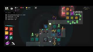 Infinitode 2 | Level 4.4 (endless, 3 stars)