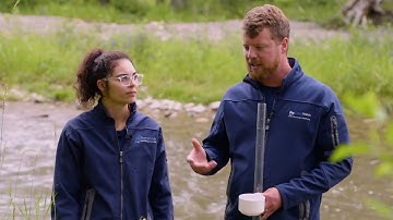 Turbidity Monitoring with CreekWatch