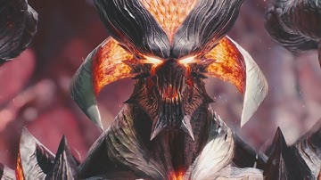 Devil May Cry 5 - [DMC V + Scene] Dante Absorbs the Sparda Sword