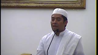 Khutbah Jum'at Oleh Ustad Syahlani SQ