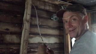 Wiring up the chicken coop Homesteading with the Hebert s