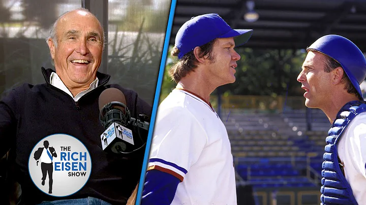 Nuke Is WHERE??? Bull Durham Director Ron Shelton ...