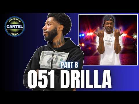 051 Drilla: The Oldest YN saying he started 'Young Money' in TYMB & whats their bond with 051!?