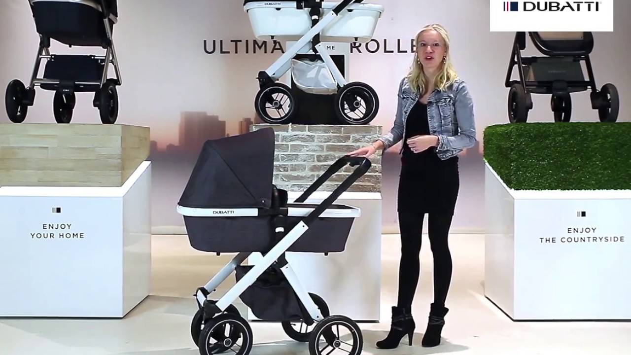 dubatti one stroller