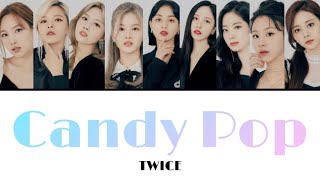 Candy Pop / TWICE 【日本語字幕・歌詞】 From TWICE 4TH WORLD TOUR “Ⅲ” in JAPAN @ TOKYO DOME DAY1 ENCORE