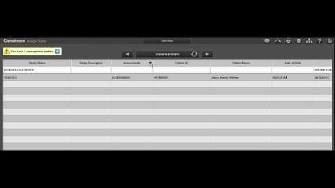 Image Suite sortColumn