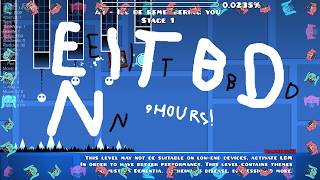 [PT1] BEATING EITBON IN PRACTICE MODE!!!!  HARDER THAN EATEOT (9 HOURS)