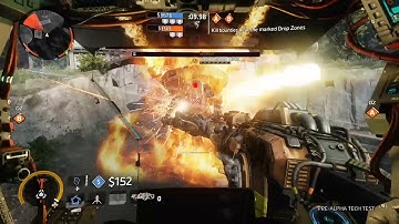 First Clip Of The Titanfall 2 Beta
